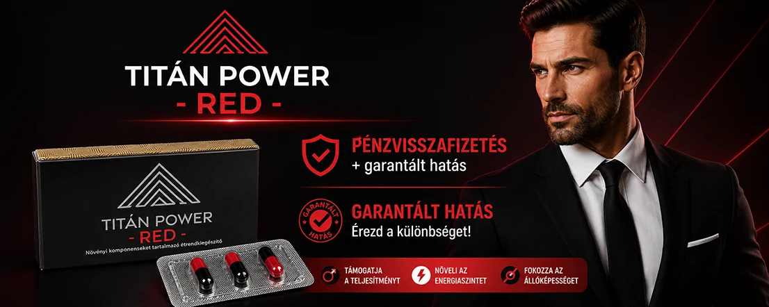 titan power potencianövelő