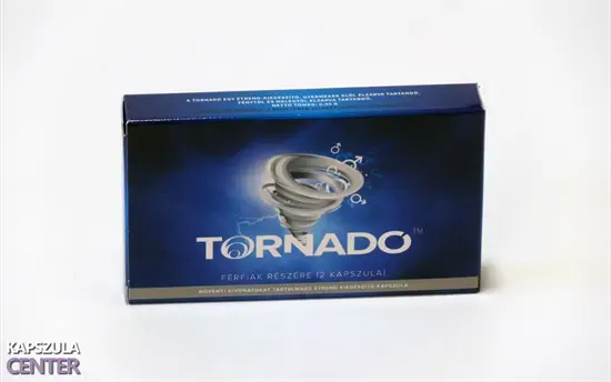 Tornado kapszula